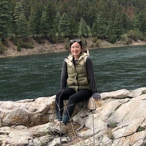 Meet your Posher, Hannah